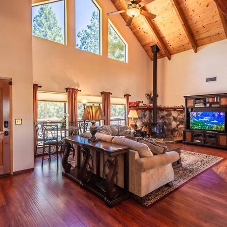Mountain View Playhouse Near Yosemite & Bass Lake 奥克赫斯特 外观 照片