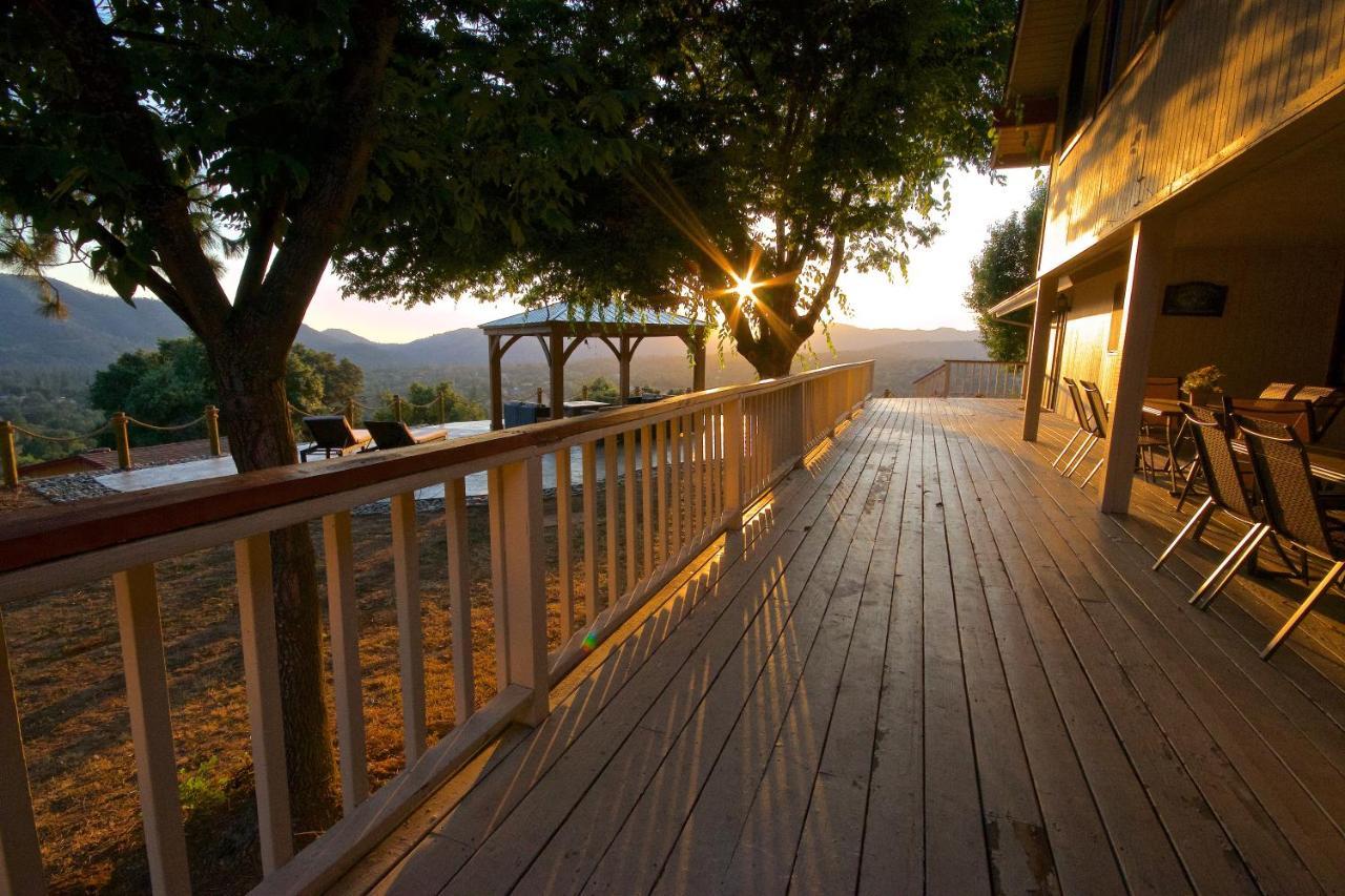 Mountain View Playhouse Near Yosemite & Bass Lake 奥克赫斯特 外观 照片
